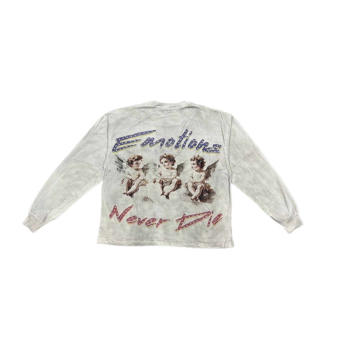 Mixed Emotions Triplets Longsleeve