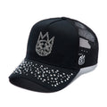 Cult's Mesh Back Trucker Hat "Crystals"