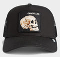 GOORIN BROS THE CANCELLED SKULL HAT