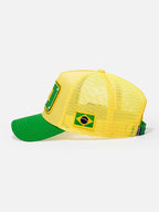 FIFA WORLD CUP 2026 TEAM CAP - BRAZIL