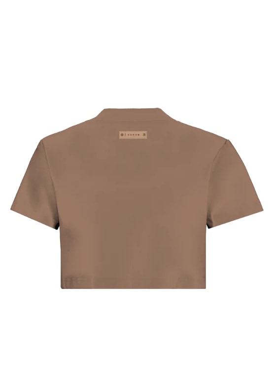 AURUM79 Sand Feelings Croptop