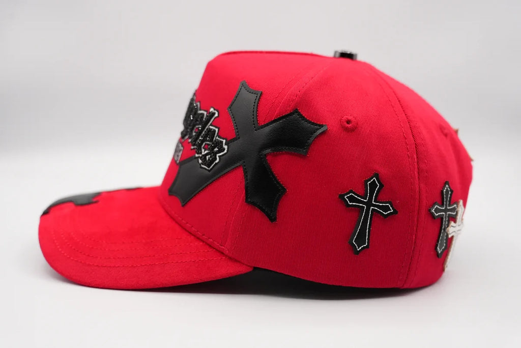BIG BOSS LOS ANGELES B RED