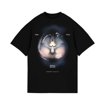 Undergold Spring Spiritus Sanctus Tshirt Black