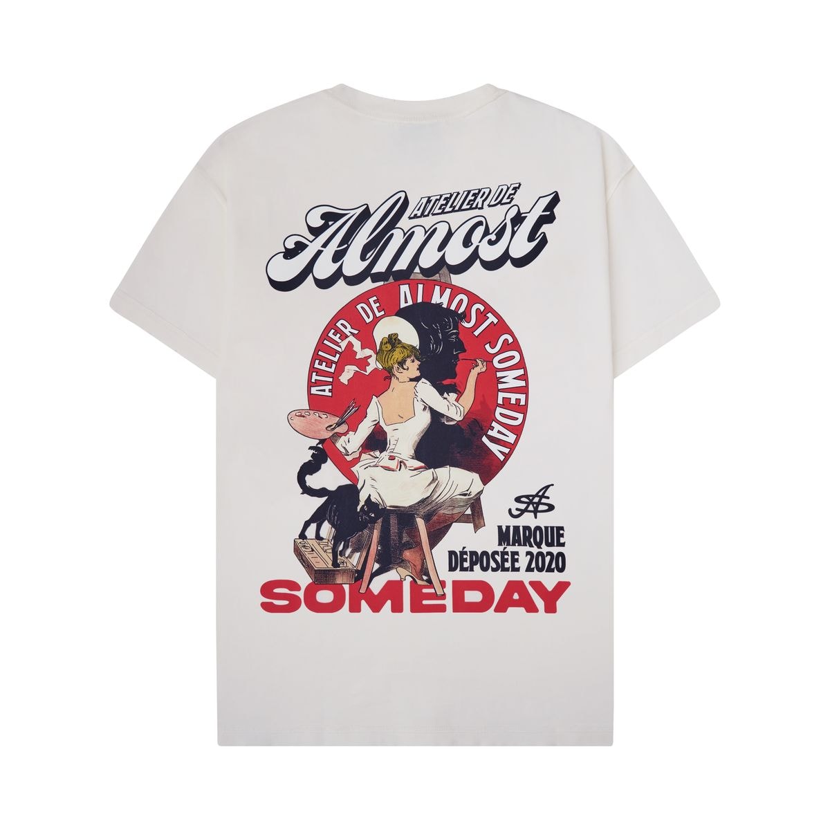 Almost Someday Atelier T-Shirt