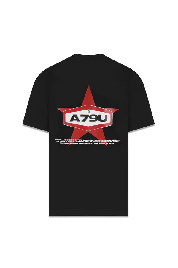 AURUM Signature Star T-Shirt