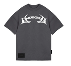 Undergold Thunder Rider Pegasus Tshirt (Vintage Gray)