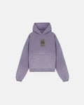 Undergold Santa Unión Basic Hoodie Purple