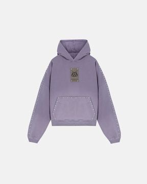 Undergold Santa Unión Basic Hoodie Purple