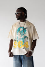 BLACK ISLAND EST T SHIRT