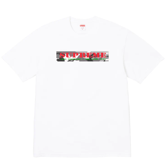 Supreme Hardcore Tee