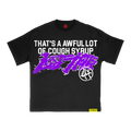 LOST HILLS LHCS001 TSHIRT – BLACK