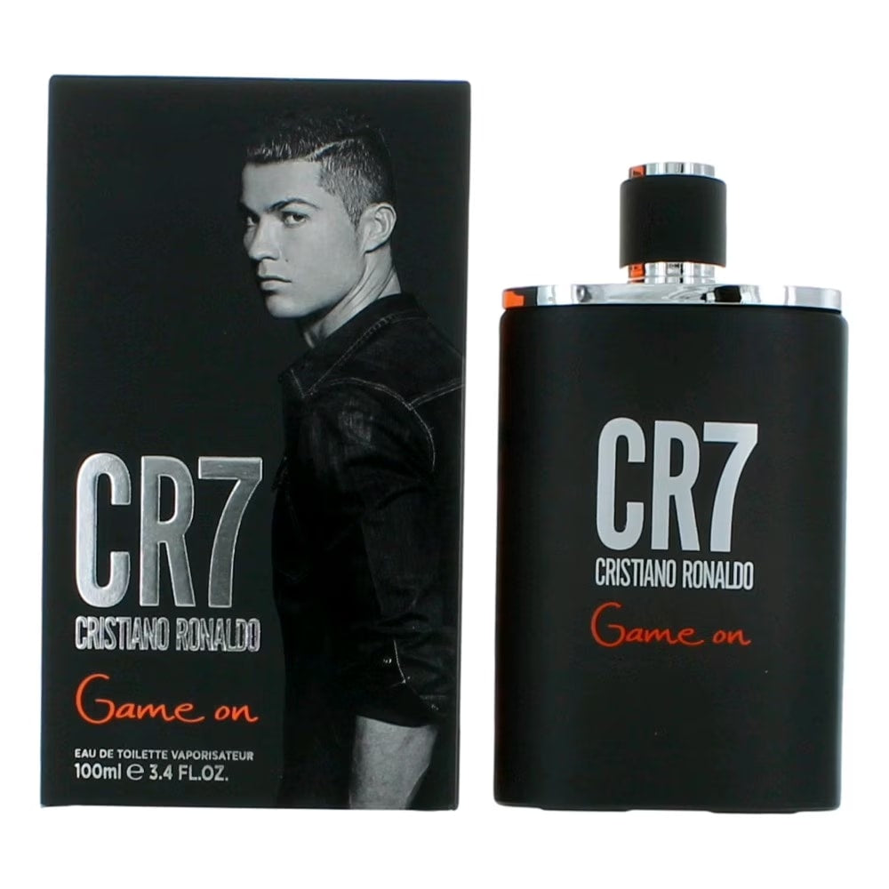 CR7 GAME ON