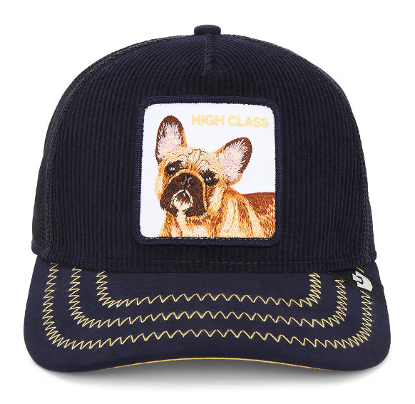 GOORIN BROS HIGH CLASS REMIX HAT