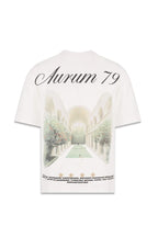 AURUM79 White Sport T-Shirt