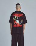 UNDERGOLD STARDUST RUSH TSHIRT BLACK
