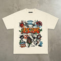 PARADISE LOST GRAFFITI PREM TEE