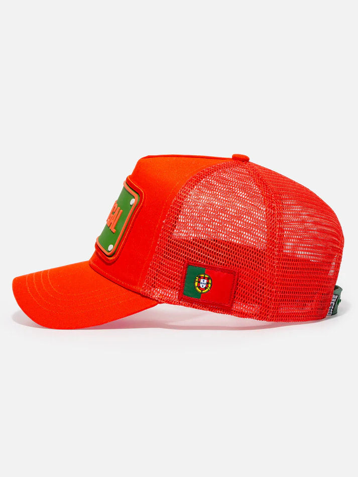FIFA WORLD CUP 2026 TEAM CAP - PORTUGAL