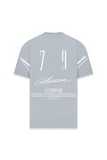 AURUM GREY STARDUST T-SHIRT