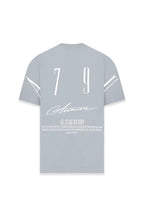 AURUM GREY STARDUST T-SHIRT