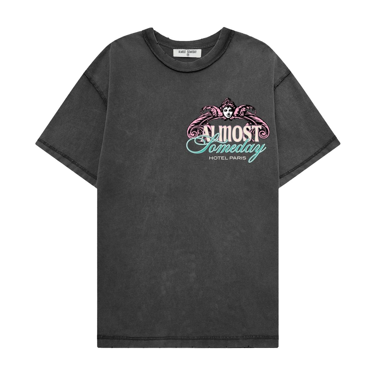 Almost Someday Prague T-Shirt