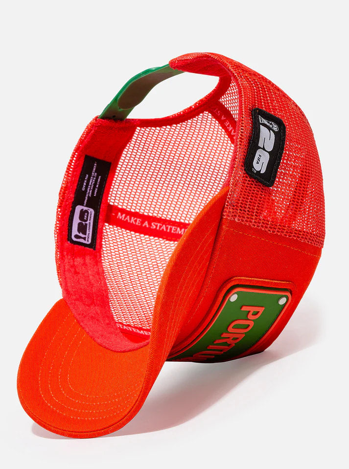 FIFA WORLD CUP 2026 TEAM CAP - PORTUGAL