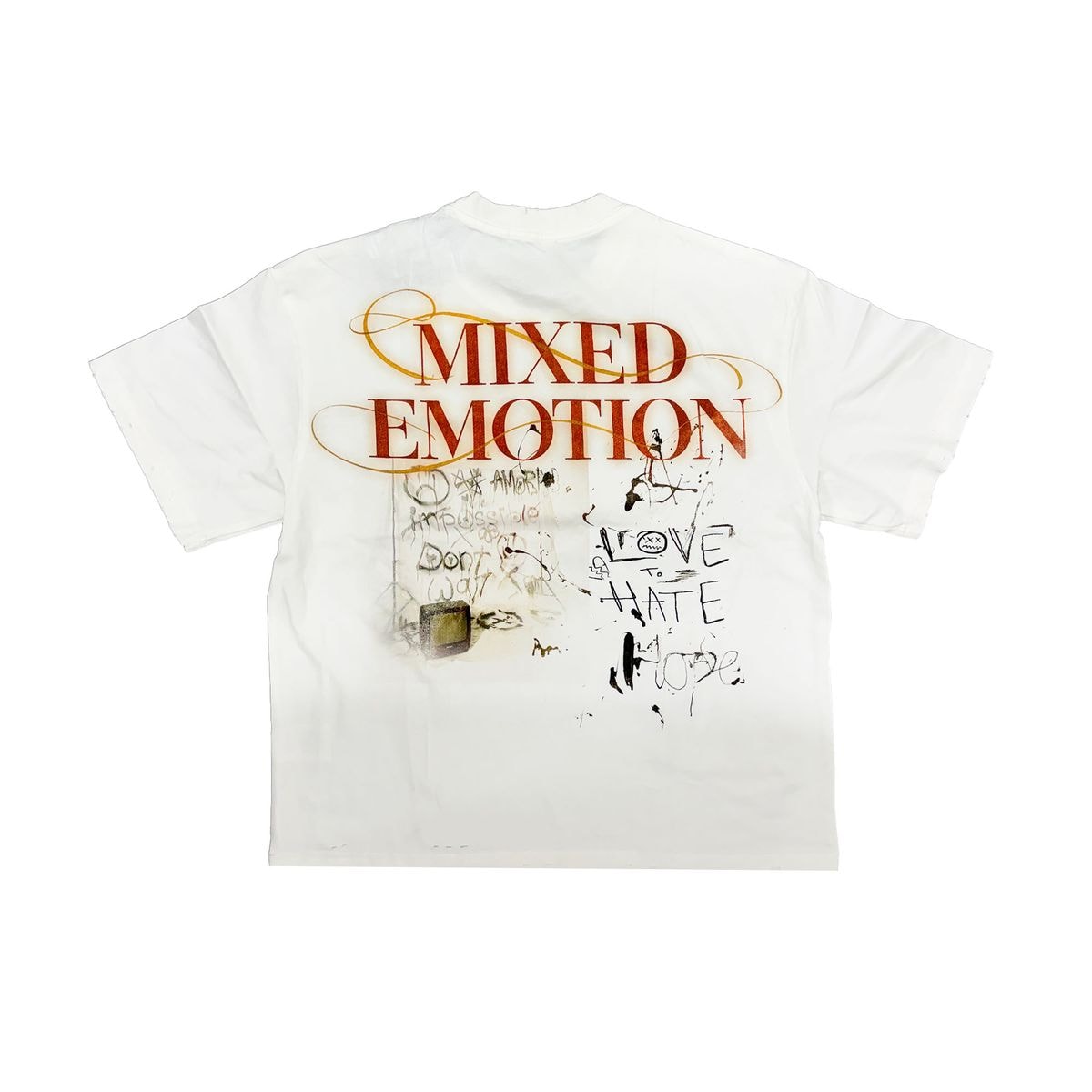 MIXED EMOTIONS DEJA VU T-SHIRT