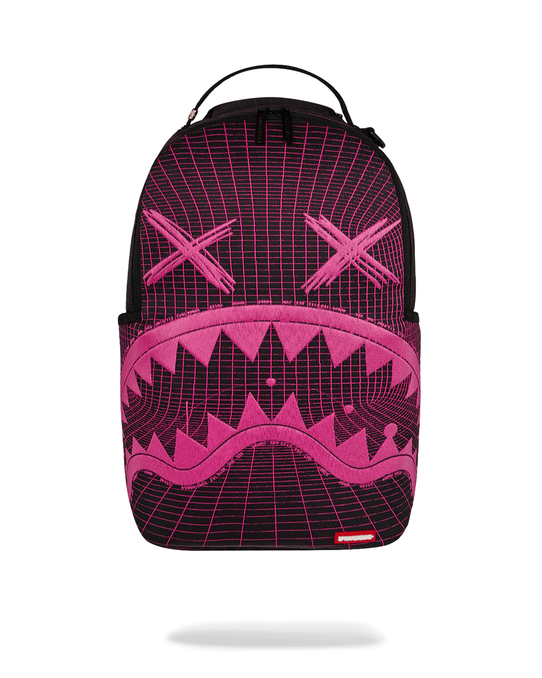 SPRAYGROUND FIBER OPTICS PARTY SHARK BACKPACK (B8377)