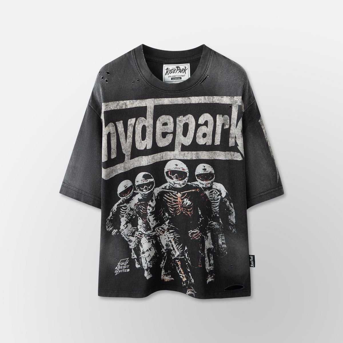 HYDE PARK Super Speed Team TShirt