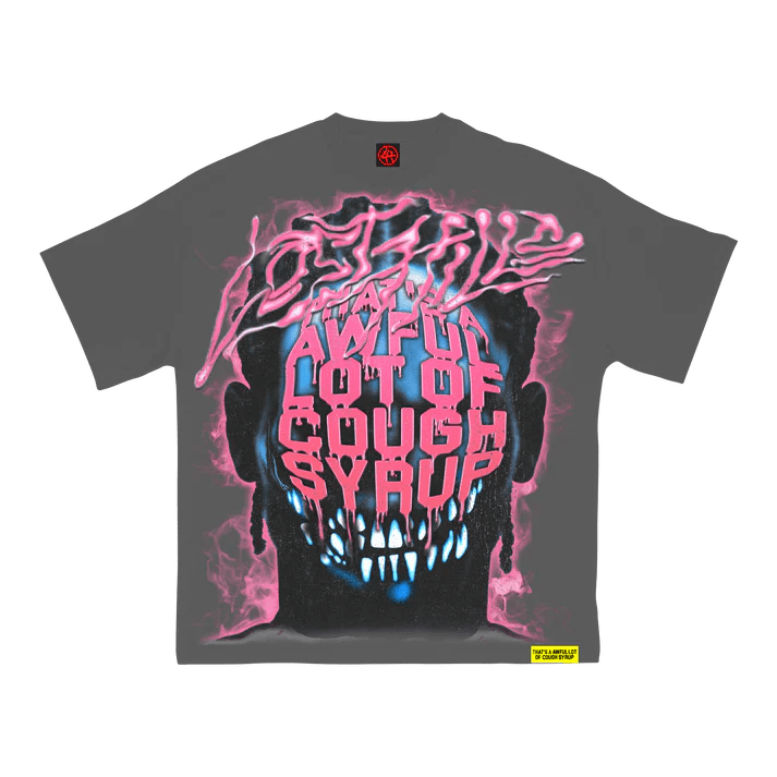 LOST HILLS LHCS003 TSHIRT – WASHED