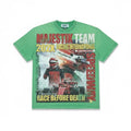 MAJESTIK RACING INTERNATIONAL TEE