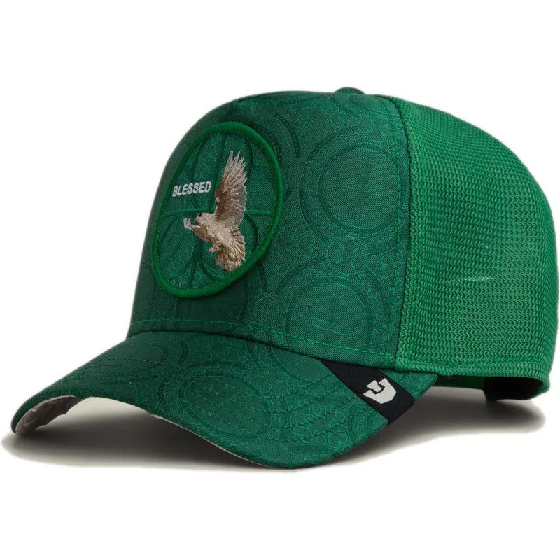 GOORIN BLESSED TRUCKER HAT