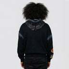 PARADISE LOST NO PRESSURE NO GLORY HOODIE