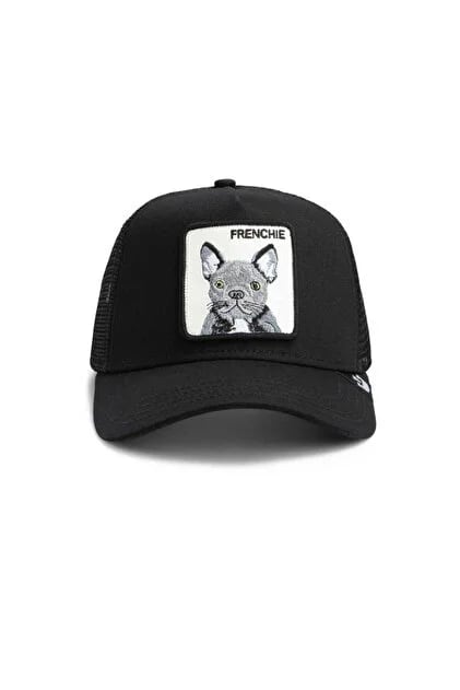 GOORIN BROS FRENCHIE TRUCKER HAT