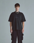 UNDERGOLD ECHOES PEAK TSHIRT VINTAGE BLACK
