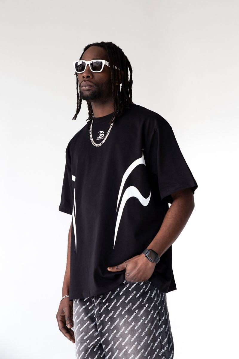 BLACK ISLAND AW 26 T SHIRT