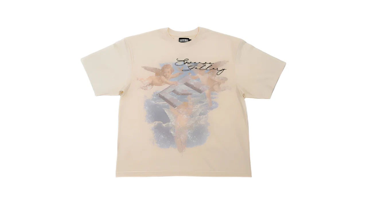 Essense Heavenly Cream Tee