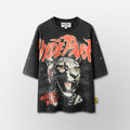 HYDE PARK Beast within- Red Vintige Series