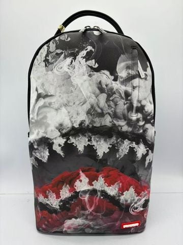 SPRAYGROUND ELEVATE WHITE BACKPACK (B8751)