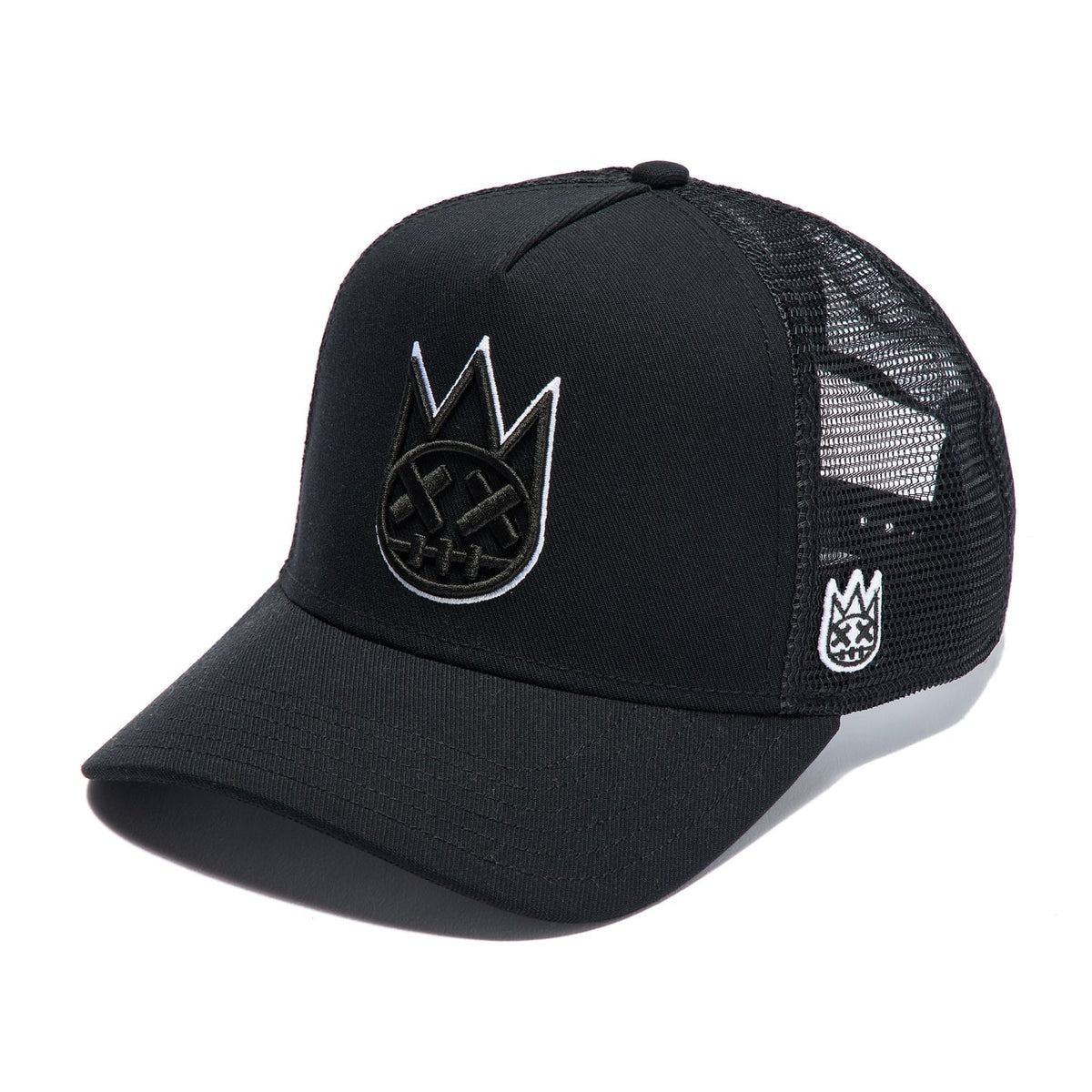 Cult's Logo Mesh Back Trucker Hat