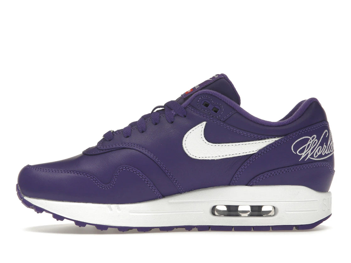 Nike Air Max 1 '87 SP Supreme Varsity Purple