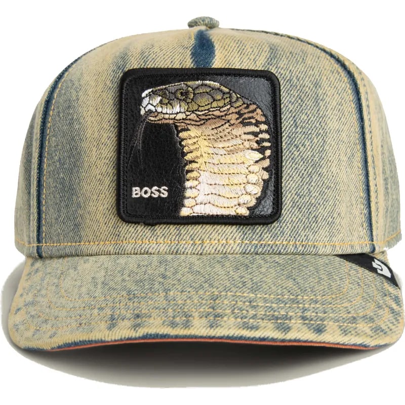 GOORIN BROS PIT BOSS