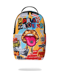 SPRAYGROUND COLLAGE OF FUN BACKPACK (B8674)