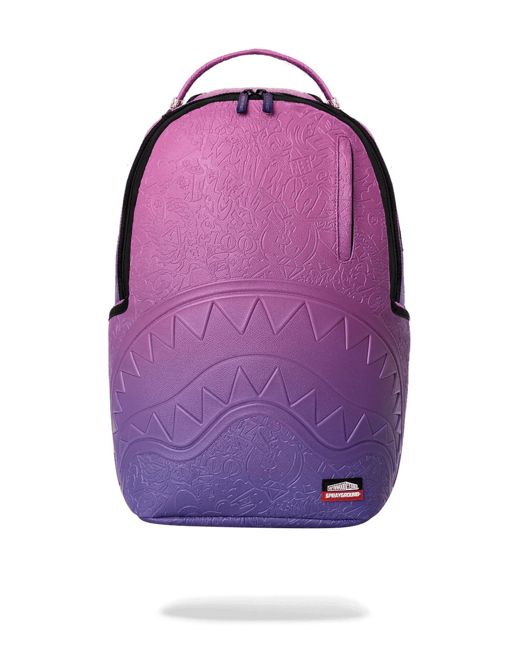 SPRAYGROUND WYNWOOD WALLS COLLAB ARTBOSSED BACKPACK (B9648)