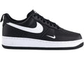 Nike Air Force 1 Low '07 LV8 Carbon Fiber Swoosh Black White