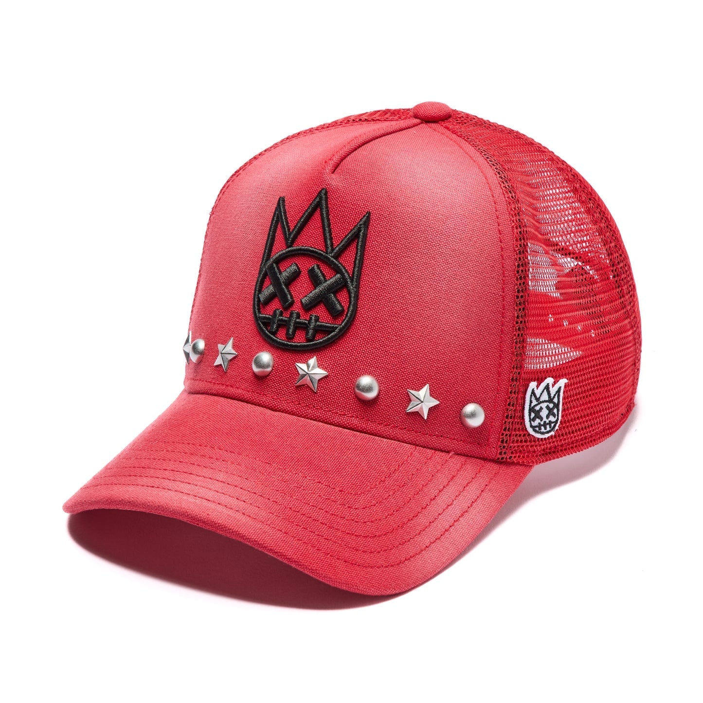 Cult's Mesh Back Trucker Hat "Horseman"