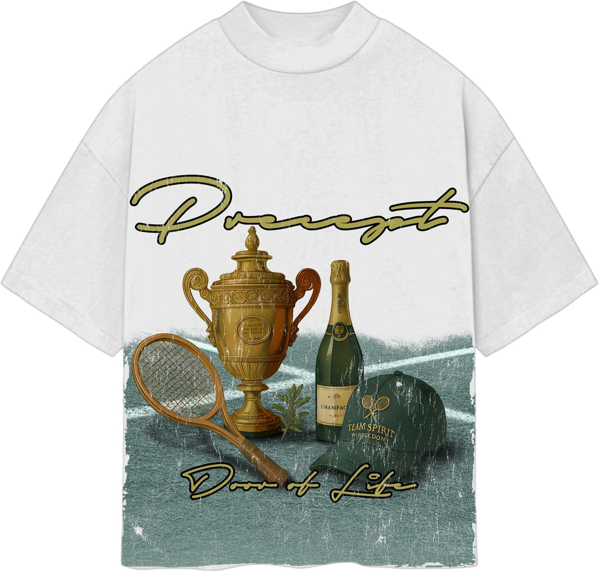 PRECEPT TROFEO TEE