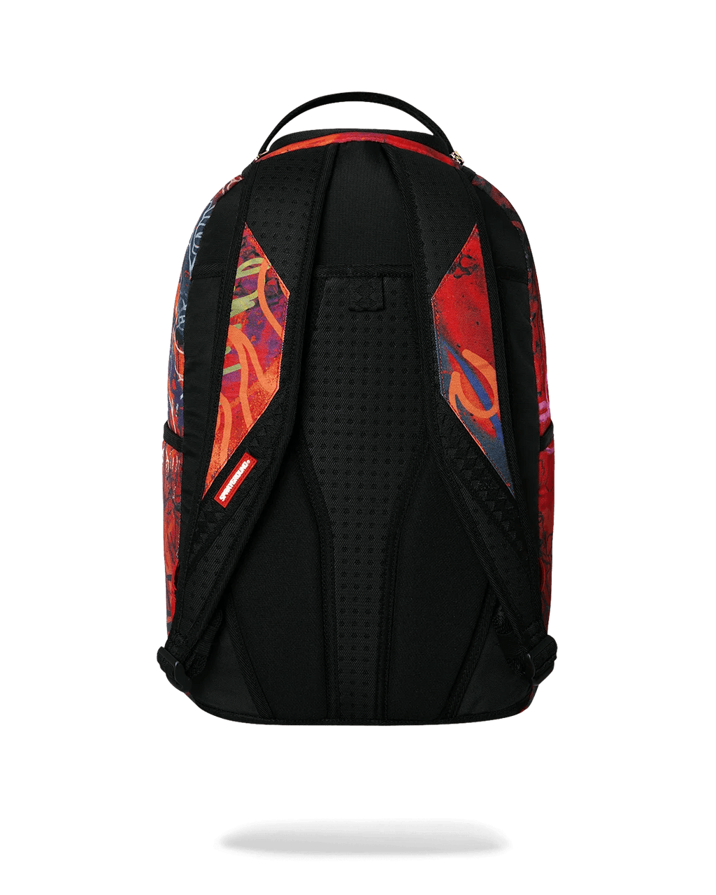 SPRAYGROUND DIABLO - MURAL FIRE BACKPACK (B8890)