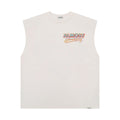 ALMOST SOMEDAY SHOWTIME CUT OFF TEE