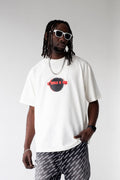 BLACK ISLAND WOLRD IS YOURS T SHIRT