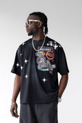 BLACK ISLAND UNTOUCHABLE T SHIRT